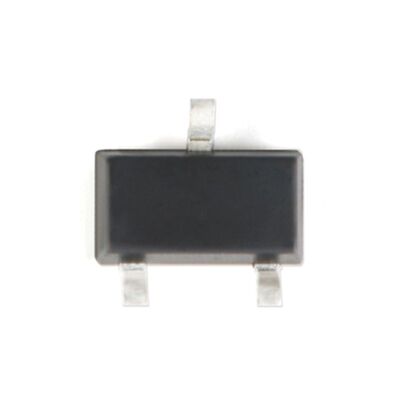 全新 BAV70丝印A4 A4T A4W三极管 LBAV70LT1G贴片SOT-23 20个