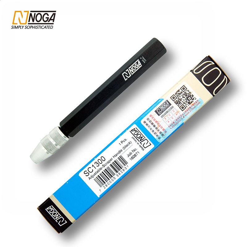NOGA诺佳修边器YT1000 SC1300可调刮刀手柄