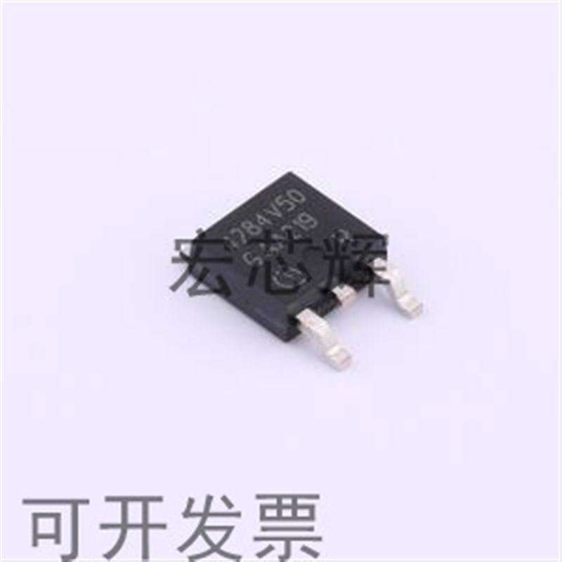 全新现货TLE4284DV50ATMA1 丝印4284V50 集成稳压线性驱动芯片BOM