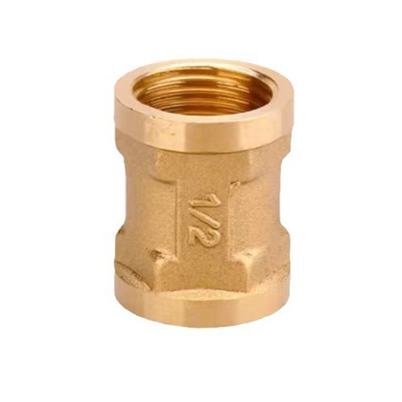 4分接头a内外丝接头内丝直接对丝 6分 4分铜变径四分水管水暖配件