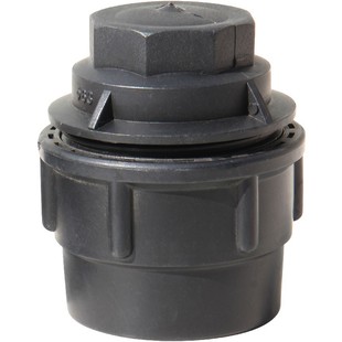 喷灌pe管堵头滴灌水管快接堵头4分农业灌溉水管活扣管堵6分1寸2寸