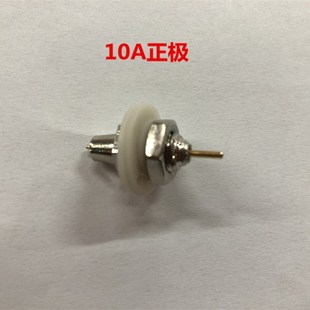 18650测试架探针 内阻测试仪配件 电池分容柜探头 四线制夹具探头