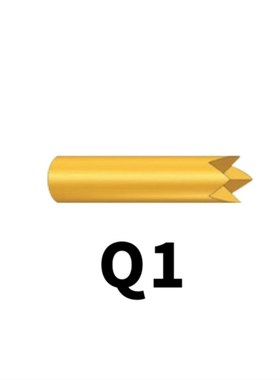 热卖探针PCB测试针PAL75-H2 B1 J E D F T Q2 烧录顶针直径1.02MM