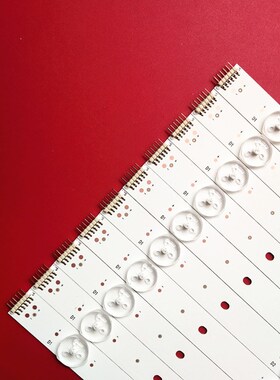 46035PJQ组装机灯条 YETRONIC-46C-10*5-3030-5C液晶电视背光一套