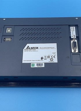 台达10寸人机 DOP-110CS/110CG/110IG/110IS/110WS/DS10寸触摸屏