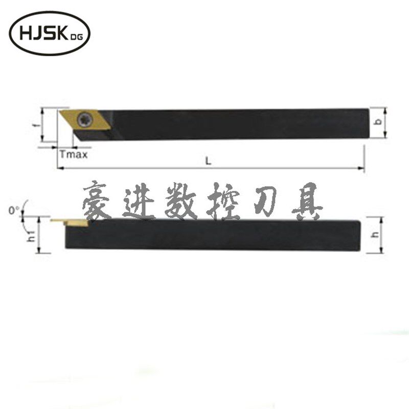数控车刀 外圆车刀 CTPR/L08/10/12/16