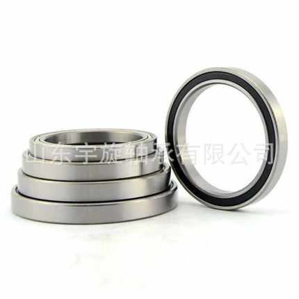 千类薄壁轴承 16028 16030 16032 16034J 钢保 铜保 高速超静音