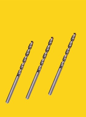 高钴麻花钻头转咀直柄2.78 2.79 2.81 2.82 2.83 2.84 2.85mm