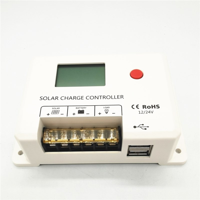 硕日HC2410-C/2420-C/2430-C/2440-C/2460-C/4840-C 太阳能控制器