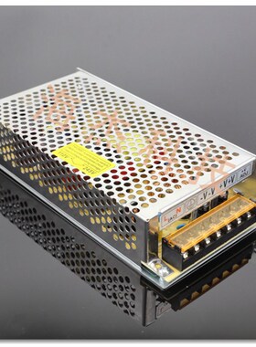 直流开关电源24V120w240w360w500w交流转直流变压220V转24V输出