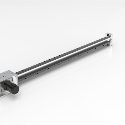 重型两轴齿轮齿条滑台模组桁架码垛机械手直线导轨上下料十字平台