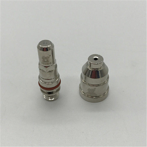 九圣Cut200A等离子切割机电极211020喷嘴212020原厂九圣200割枪头