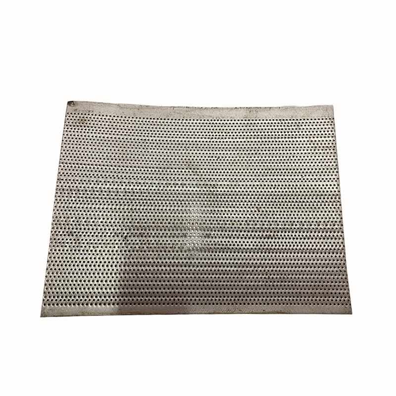 金属数控带锯床配件铁屑过滤网隔离铁D片网晨龙凯达伟仁宝石花402