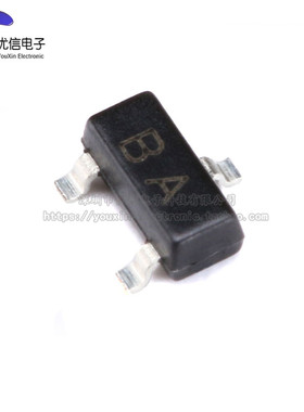 原装正品 A1015 BA SOT-23 PNP晶体管 -50V/150mA贴片三极管 20只
