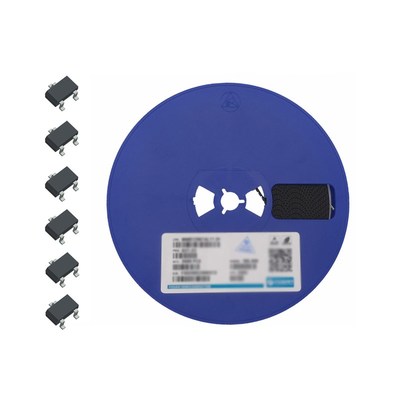 贴片三极管MMBT5551/MMBT5401 2N5551/5401 G1/2L SOT-23 (50个)