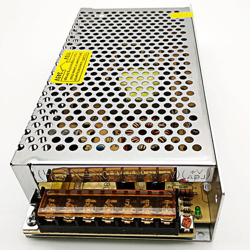 明纬开关电源 LRS/NES/MS/RS/S-150W-24V/6.5A 12V12.5A15V36V48V