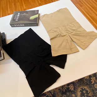 速发【两件8高 】LTGIR底大码折腰收腹提臀美体平角大码打L短裤