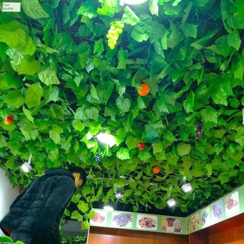 现货速发简易吊顶自安装吊顶超市道具水果店开业气氛布置气氛店店