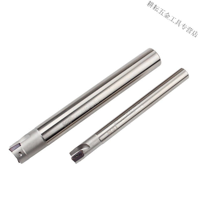 速发R0.8刀杆抗震CC数控刀具加硬115铣刀杆BAP00RC1600RC16*16*20