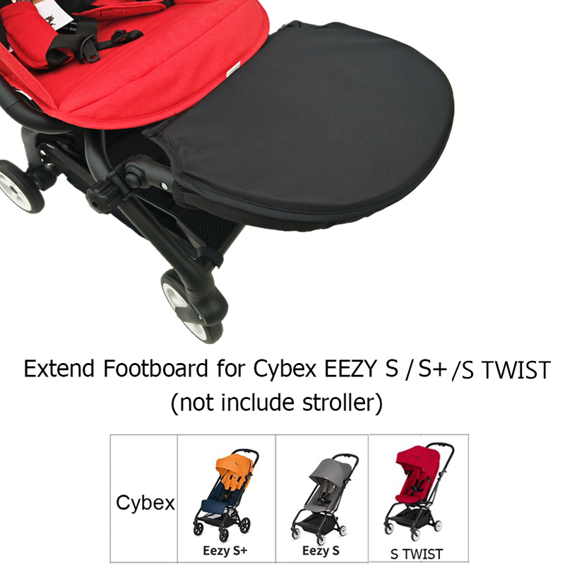 速发Baby Stroller Accessories Seat Extend Board Adjustable F