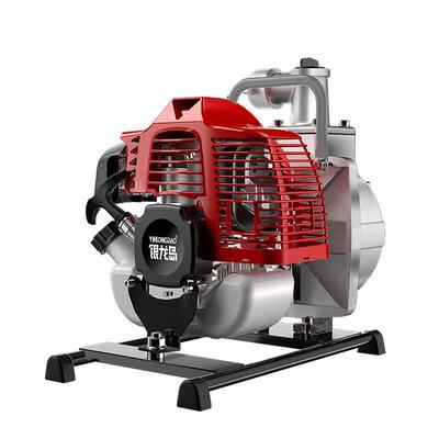 现货速发汽油机水泵农用汽油抽水机户外抽水泵灌溉浇水神器大流量
