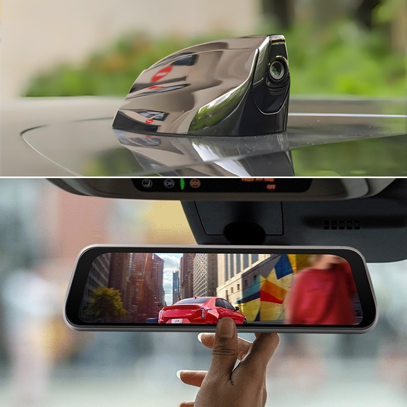 速发适后于20-24款虎路卫士流媒体鳍前用行车仪