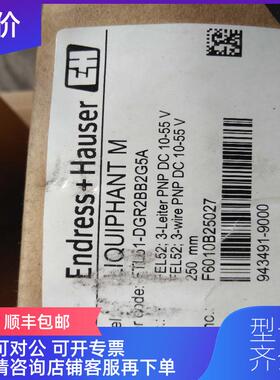 询价Endress+Hauser恩德斯豪斯FTL51-DGR2BB2G5A液体音叉液询价