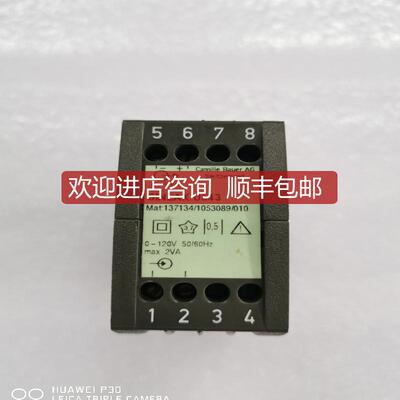 询价瑞士Camille Baumer信号转换模块，SINEAX U543，！询价