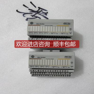 询价AB（罗克韦尔1794-IE4XOE2 机 九成 询价