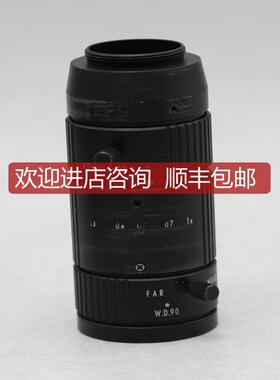 询价computar MACRO ZOOM 0.3X-1X 1：4.5变倍镜头询价