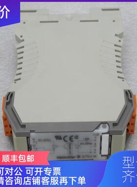 询价Weidmuller控制器 WOS2 15-60VAC/66VDC 8275440000询价