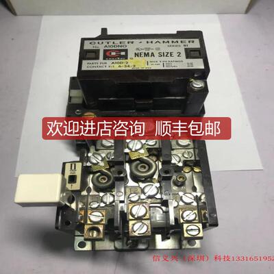 询价CUTLER-HAMMER A10DN0 Series B1 Motor Starter - NE询价