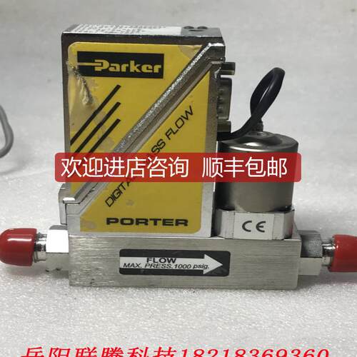 询价PARKER PORTER DIGITAL MASS FLOW 701-AAASVPRK N2 15询价