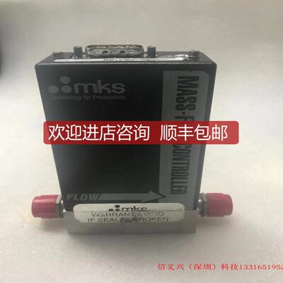 询价MKS MASS-FLO CONTROLLER 1179A-29415 0.07SCFM CL2询价