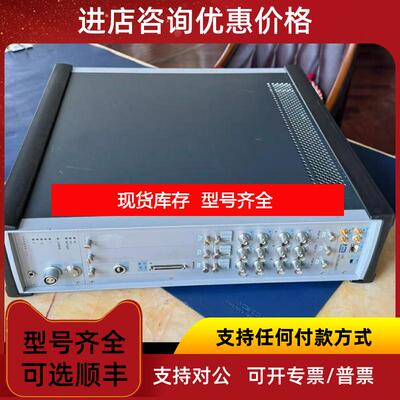 询价SIEMENS LMS SCADAS SC305 NVH振动噪声采集前端询价