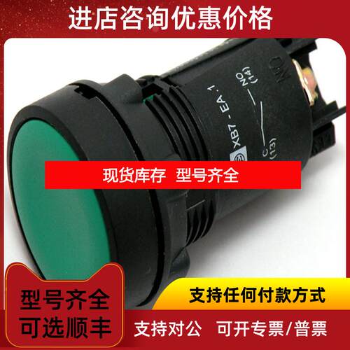 询价Schneider Telemecanique 按钮开关 XB7-EA31询价