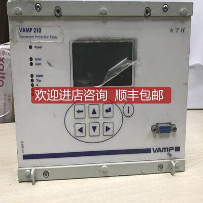 询价VAMP 210-012808 GENERATOR PROTECTION RELAY询价