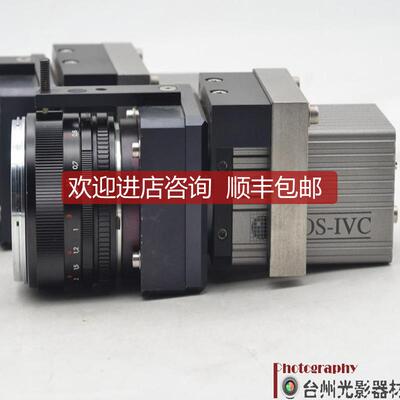 询价ICOS IVC4000 OP100215工业相机 F接口询价
