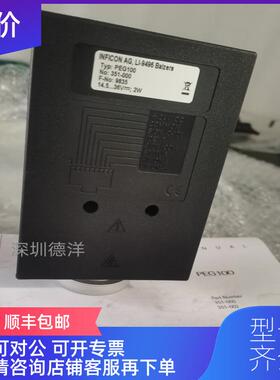 询价INFICON英福康PEG100真空计351-000询价