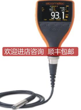 询价易高Elcometer456C涂层测厚仪（A456CFTS+T456CF1S铁基高询价