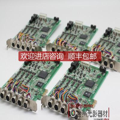 询价FAST GP440 P-900227  REV.5 PCIE-X四路图像采集卡 询价