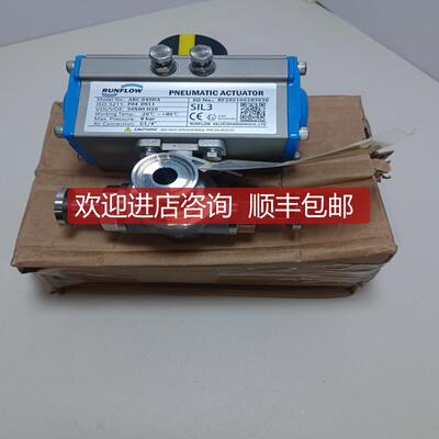 询价RUNFLOW润皎气动三通阀ARC-040DA询价