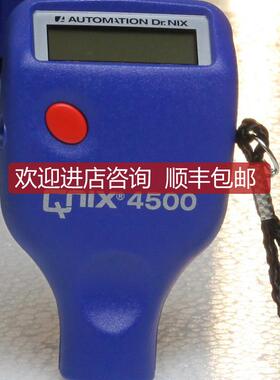 询价Automation Dr. Nix涂层测厚仪 qnix4500漆膜测厚仪询价