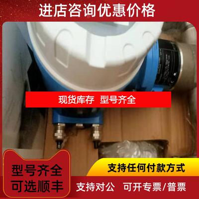 询价e+h管道式热式气体流量计65F25-AE2AG1AAABBA国标法兰询价