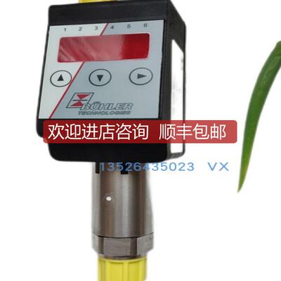 询价BANNA百纳 FPD13-010GK004Q+ET04-PU02W活塞式流量开关询价