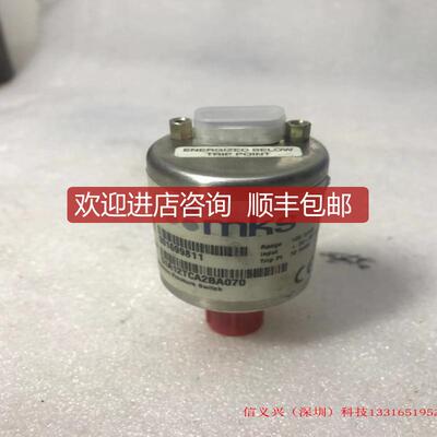 询价MKS BARATRON PERSSURE SWITCH 51A12TCA2BA070 100Torr询价