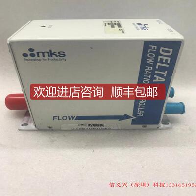 询价MKS DELTA FLOW RATIO CONTROLLER FRCA521B24 500CCM询价