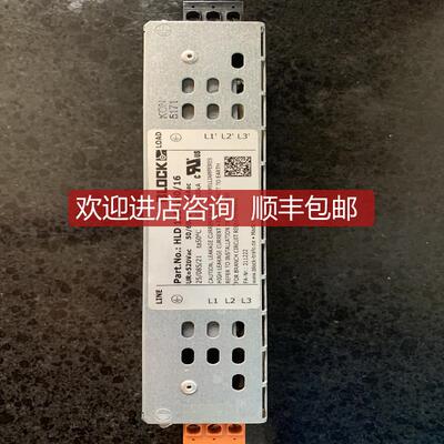 询价HLD 110-500/16  BLOCK   520VAC 16A 三相电源滤波器询价