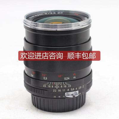 询价Zeiss蔡司 Distagon T 28/2 ZF询价