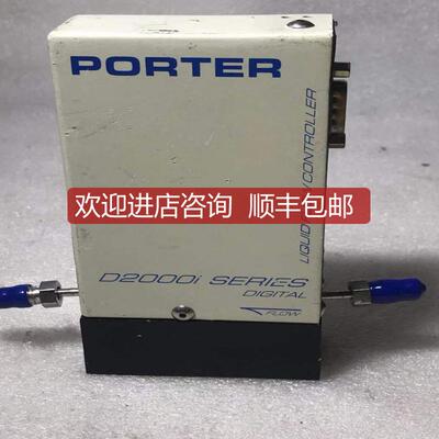 询价PORTER D2000I SERIES DIGITAL D2000IBC001 5ML/MIN询价